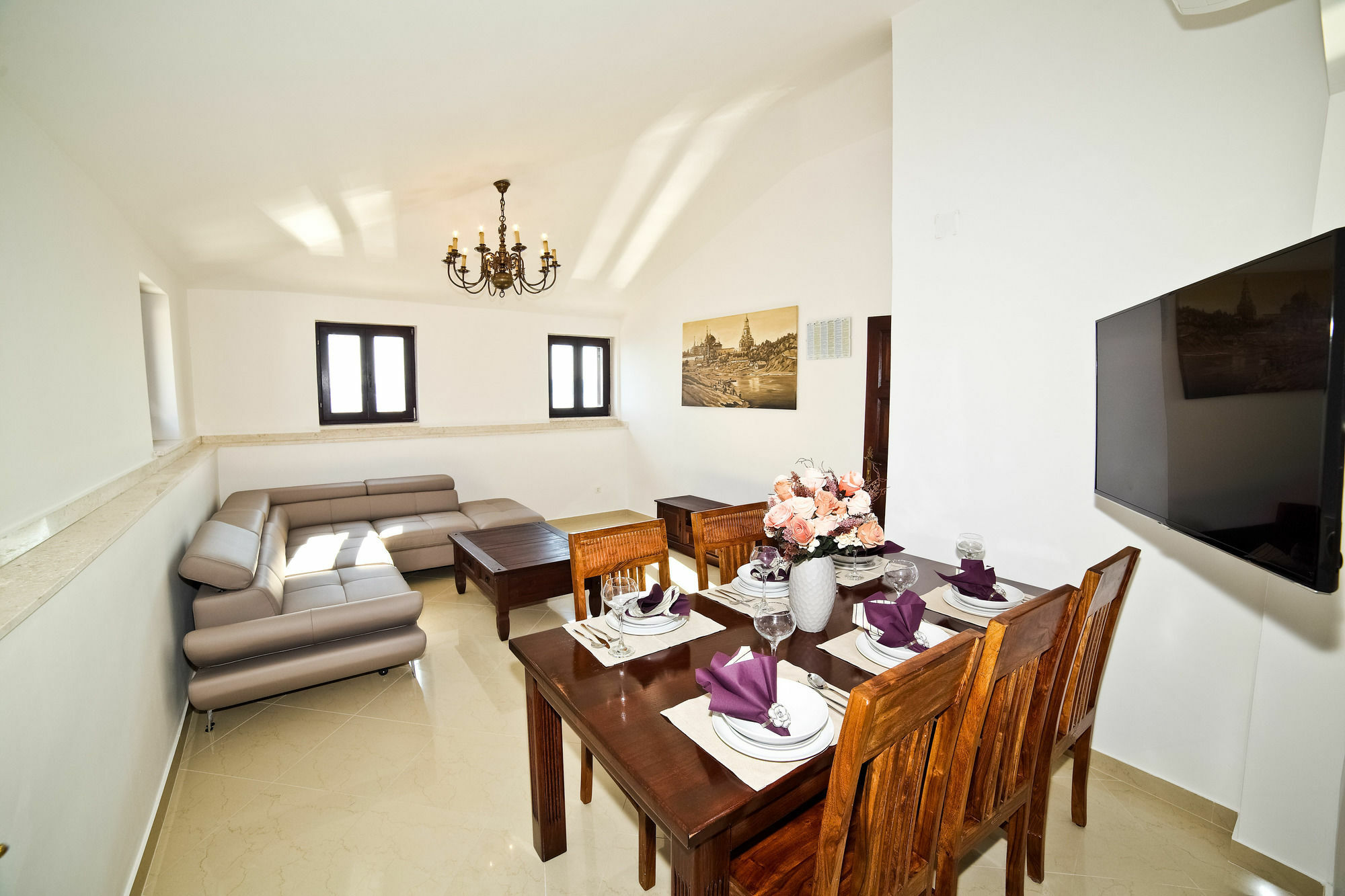 Luxury Apartments Perko Kaštela Exterior foto